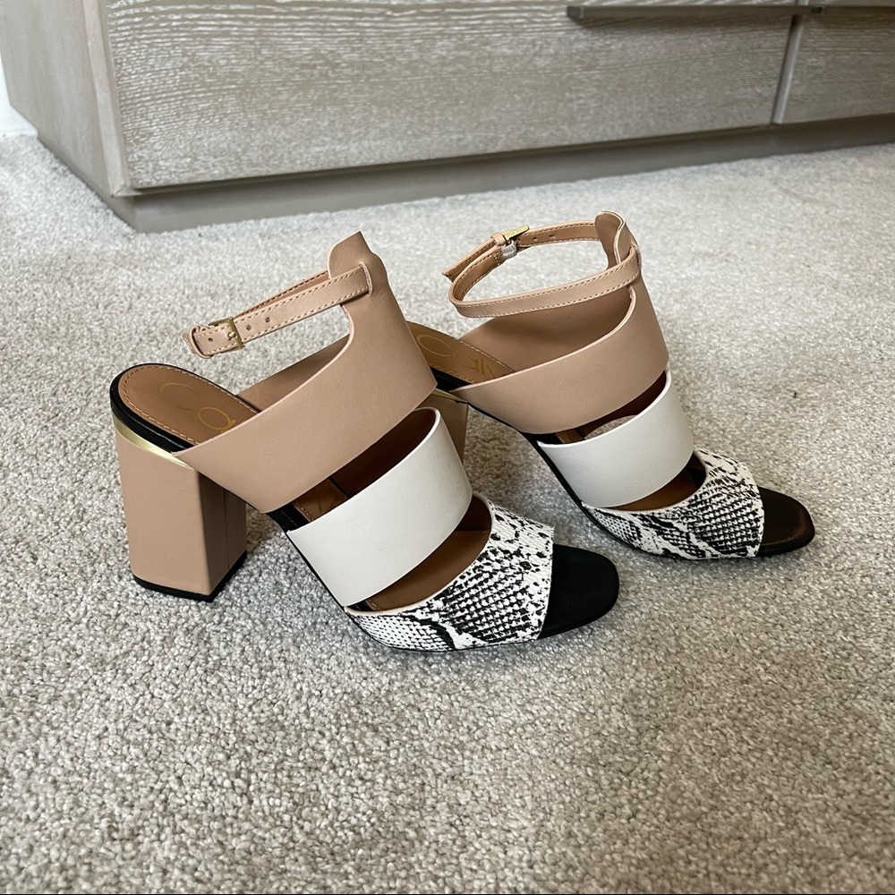 Calvin Klein Heels